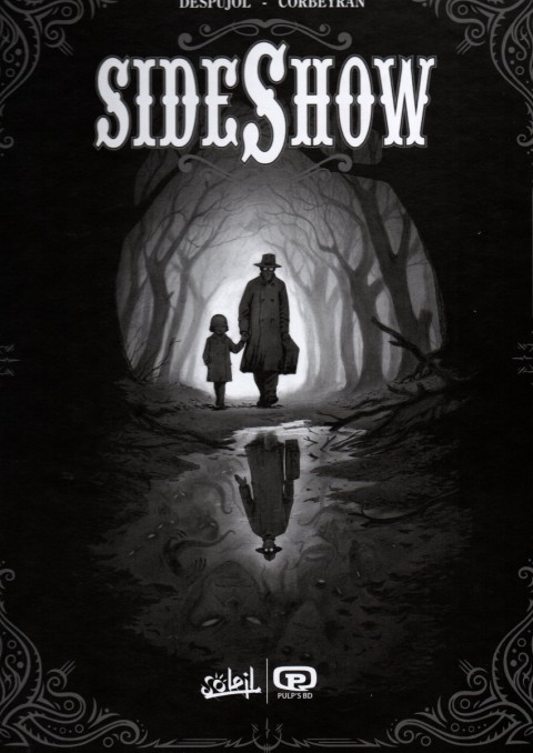 Couverture de l'album Sideshow