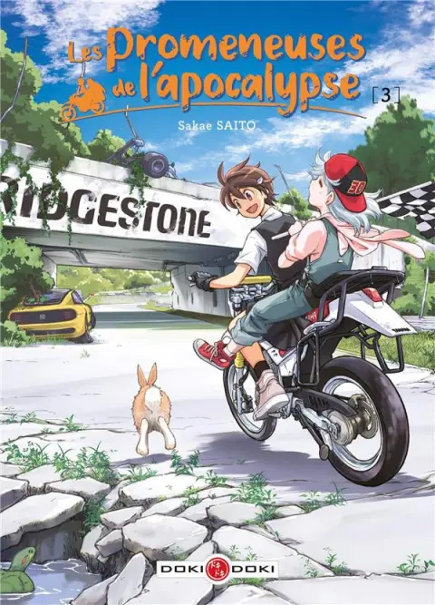 Les promeneuses de l'apocalypse 3