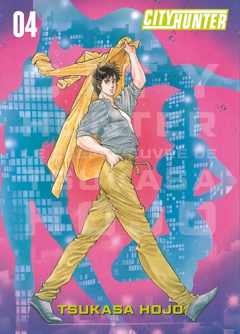 City hunter - Perfect Edition 04