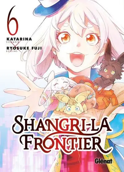 Shangri-La Frontier 6