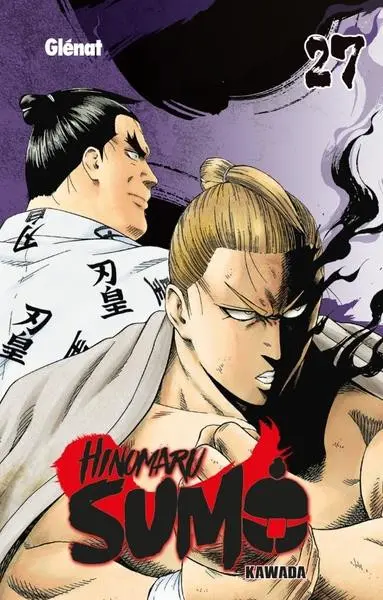 Hinomaru Sumo 27