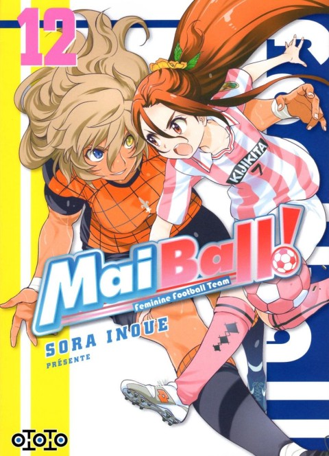 Couverture de l'album Mai Ball ! 12