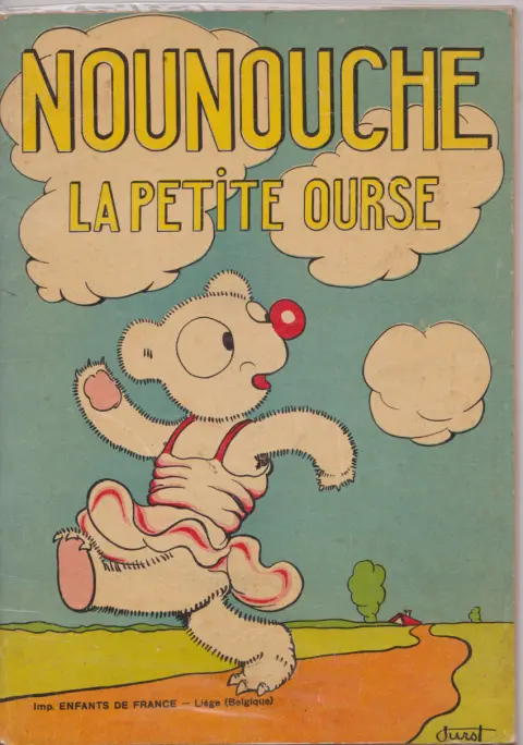 Nounouche