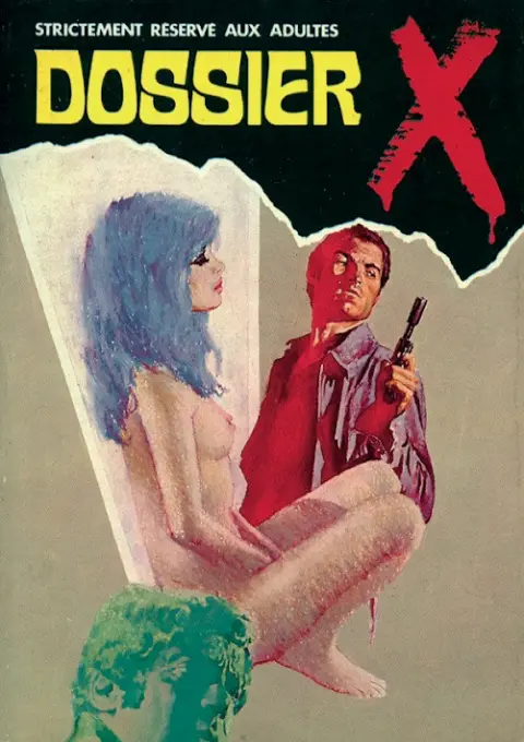 Dossier X 5 Gare à la casse !