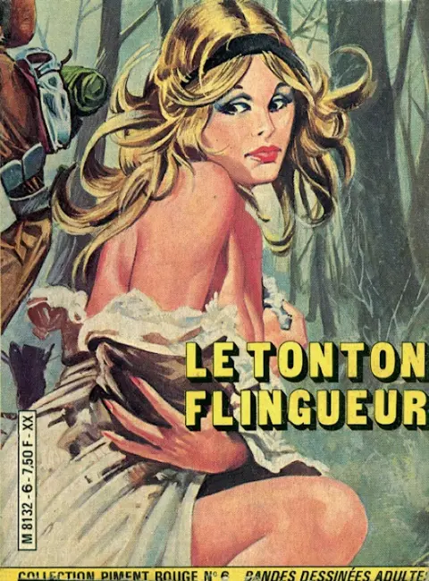 Piment Rouge N° 6 Le Tonton flingueur