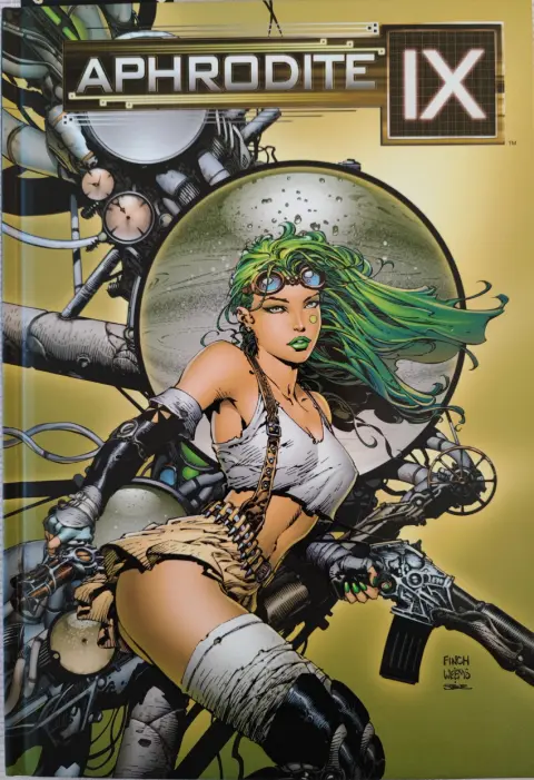 Aphrodite IX
