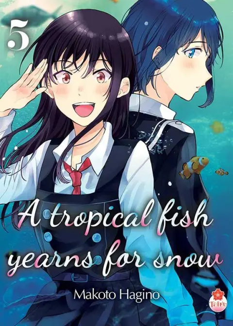 A tropical fish yearns for snow 5