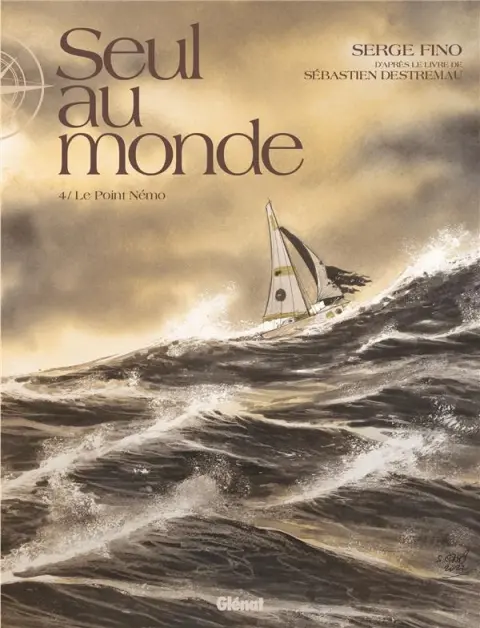 Seul au monde 4 Le Point Nemo