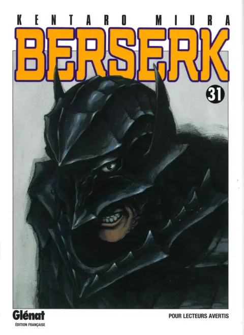 Couverture de l'album Berserk 31