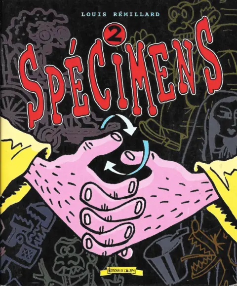 Spécimens 2