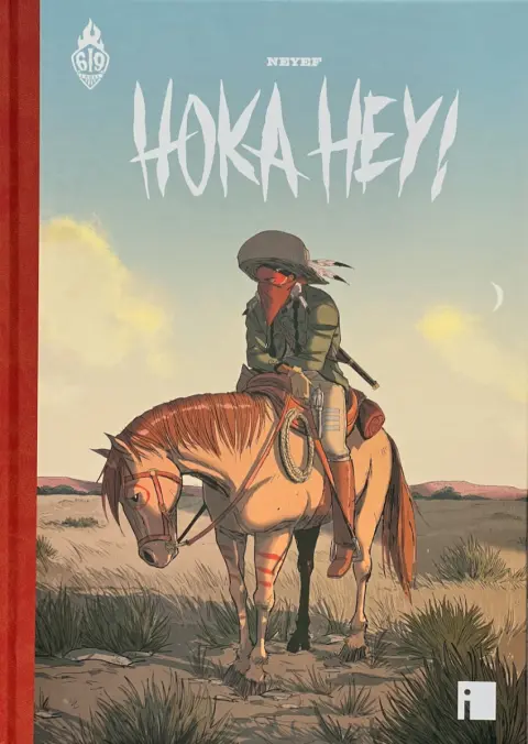 Hoka Hey !