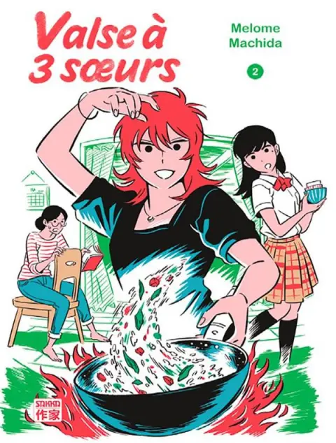 Valse à 3 sœurs 2