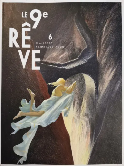 Le 9ème rêve N° 6
