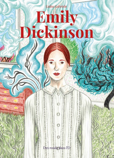 Couverture de l'album Emily Dickinson