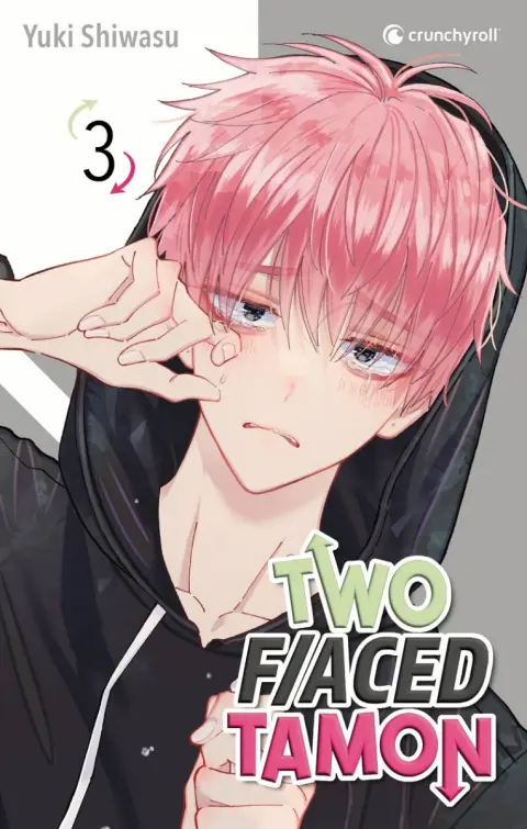 Two F/aced Tamon 3