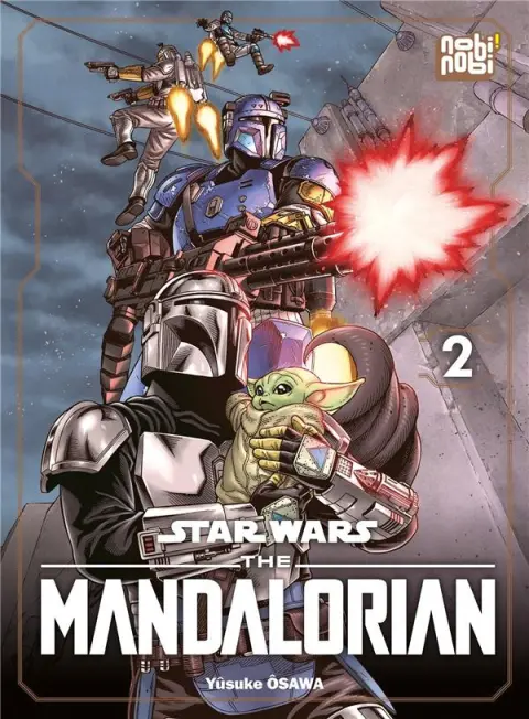 Star Wars - The Mandalorian 2