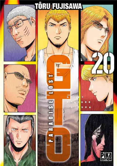 GTO - Paradise Lost 20