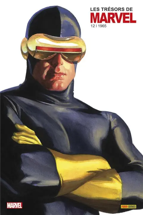 Les trésors de Marvel 12 1965