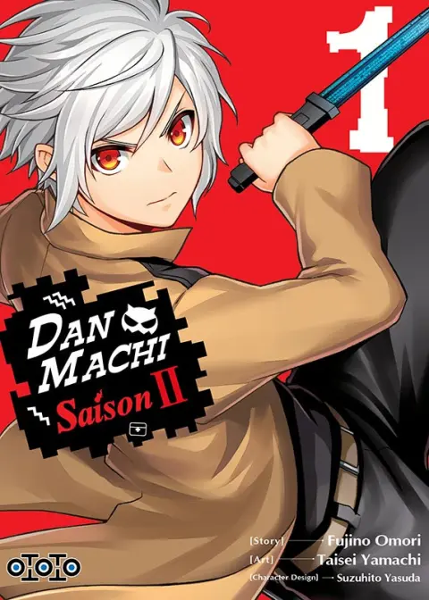 Dan Machi - Saison II