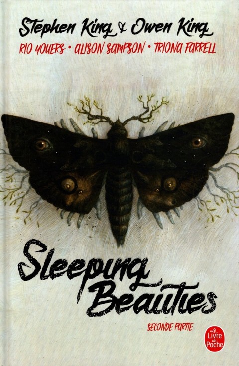 Couverture de l'album Sleeping Beauties Seconde partie