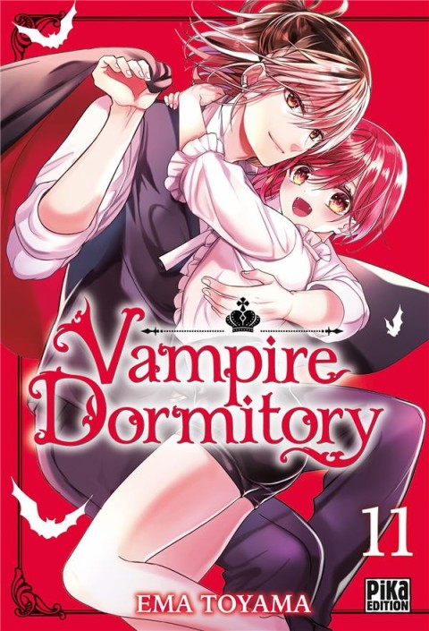 Couverture de l'album Vampire Dormitory 11