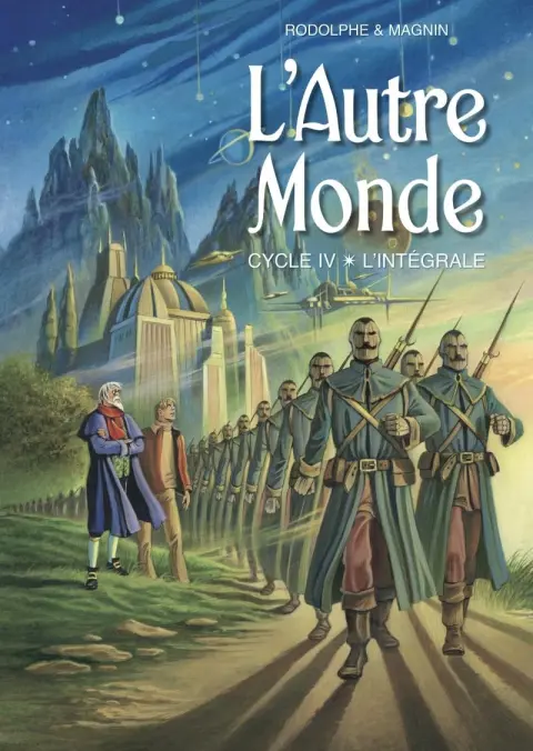 L'Autre Monde Cycle IV - L'intégrale
