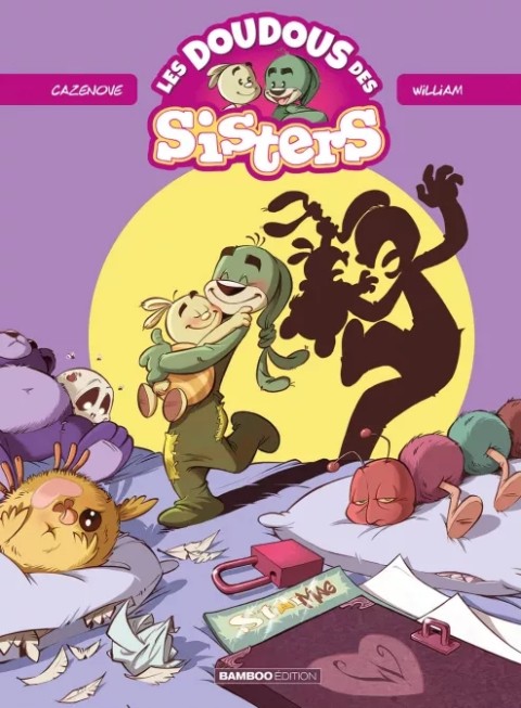 Les Doudous des Sisters 1