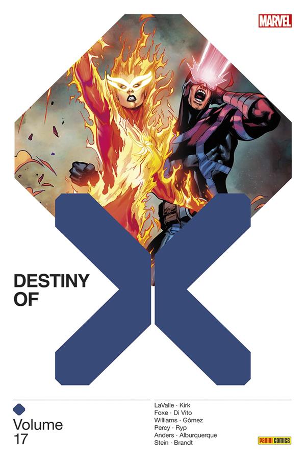 Destiny of X Volume 17