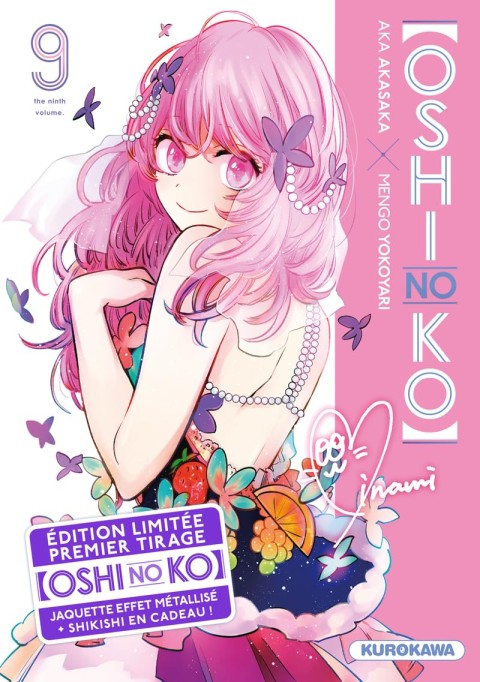 Oshi no Ko Volume 9