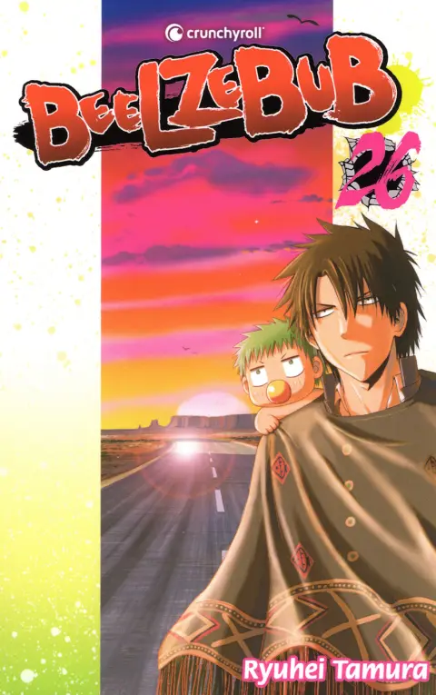 Beelzebub 26 Beel, sans famille ?!