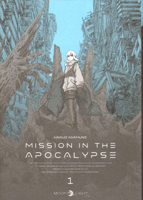 Mission in the apocalypse 1