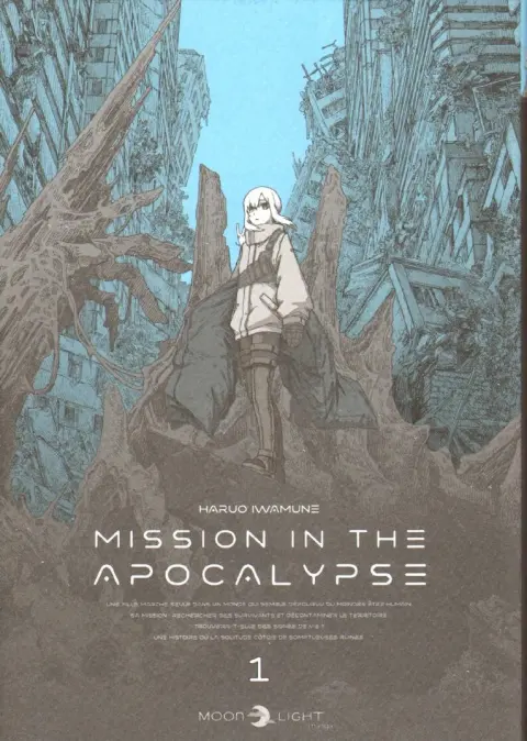 Mission in the apocalypse