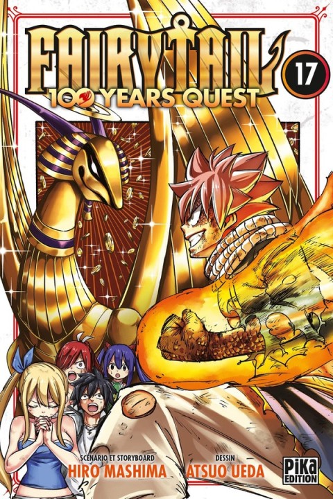 Fairy Tail - 100 Years Quest 17