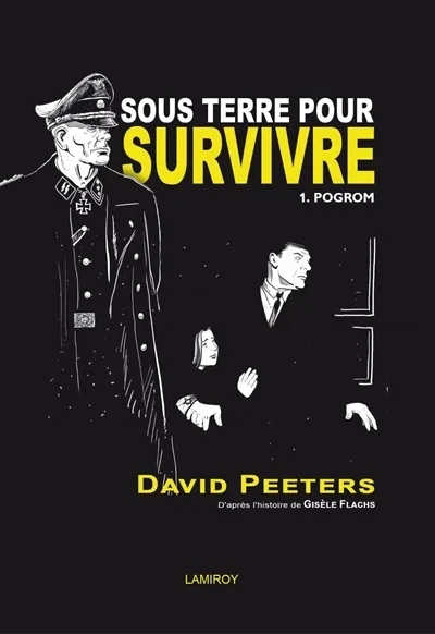 Sous Terre Pour Survivre 1 Pogrom