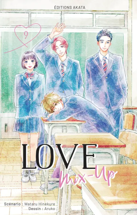 Love Mix-Up ! 9