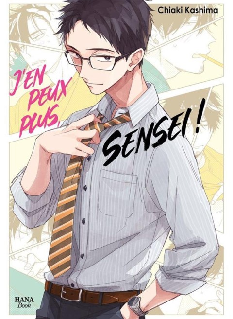 J'en peux plus sensei ! 1