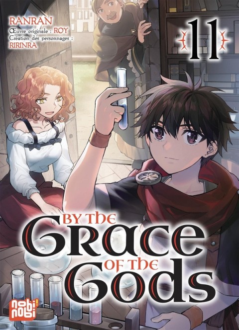 By the Grace of the Gods 11