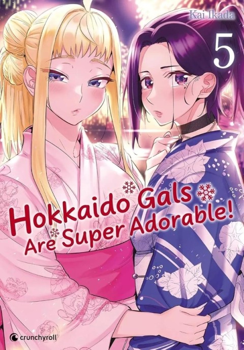 Hokkaido Gals Are Super Adorable ! 5