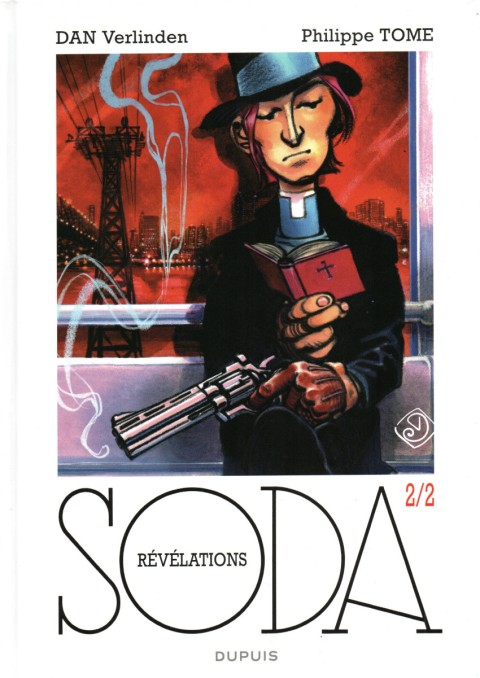 Soda Tome 13.2/2 Révélations