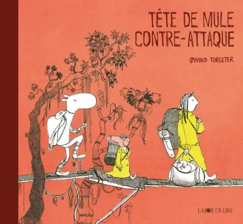 Tête de mule 5 Tête de mule contre-attaque