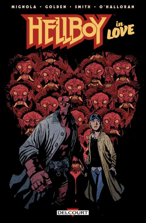 Hellboy Tome 19 Hellboy in Love