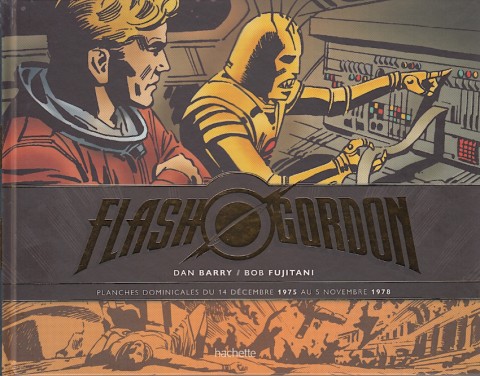 Flash Gordon Tome 19 1975-1978