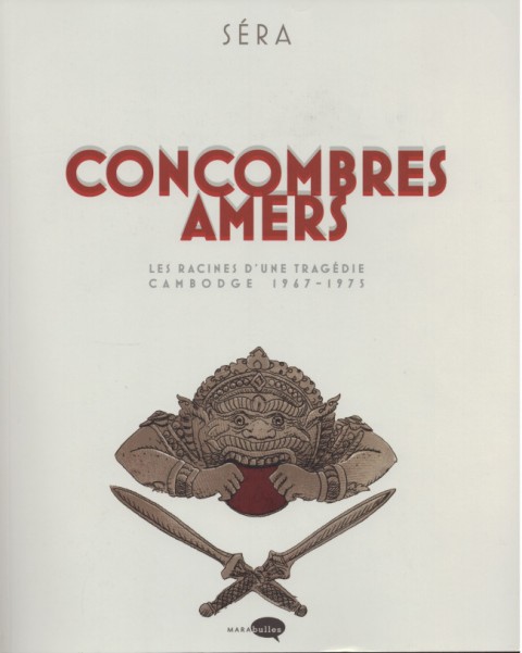 Concombres amers Tome 1