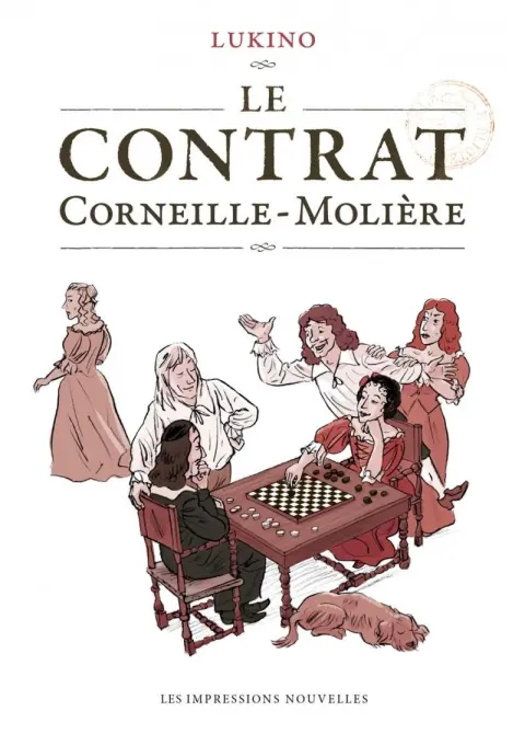Le Contrat Corneille-Molière
