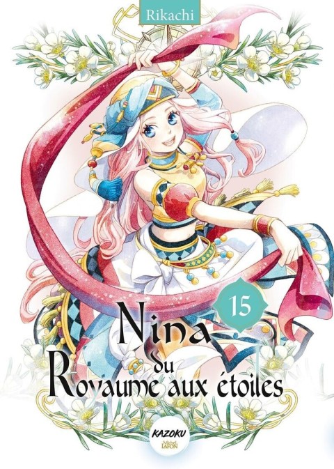 Nina du royaume aux étoiles 15