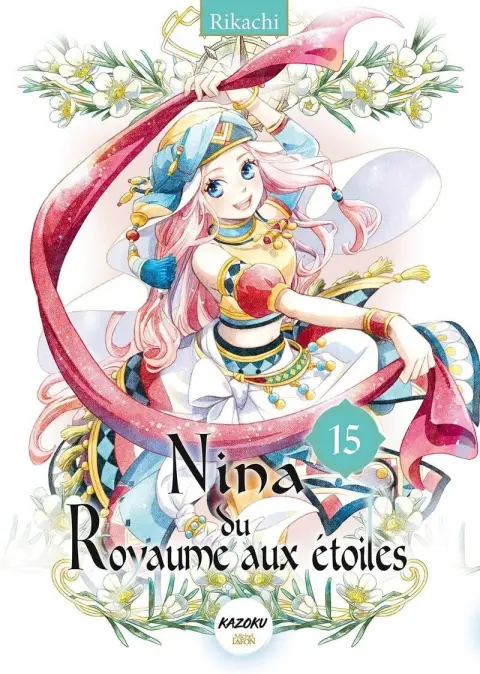 Nina du royaume aux étoiles 15