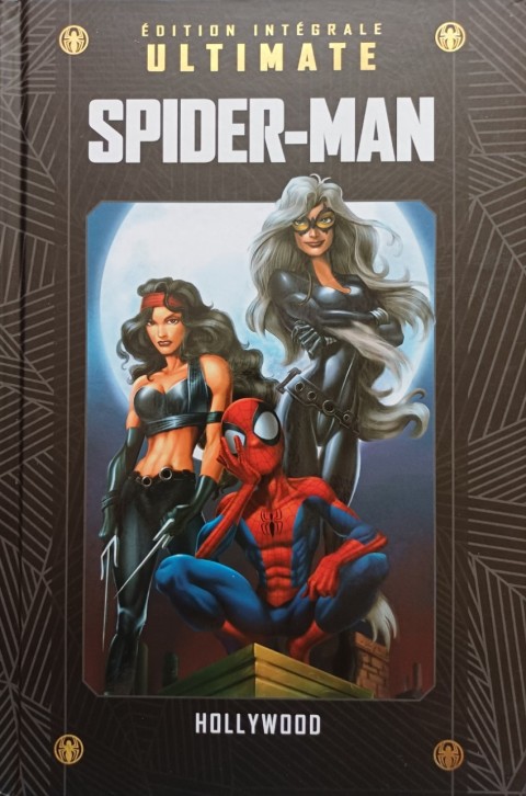 Marvel Ultimate 17 Spider-Man - Hollywood