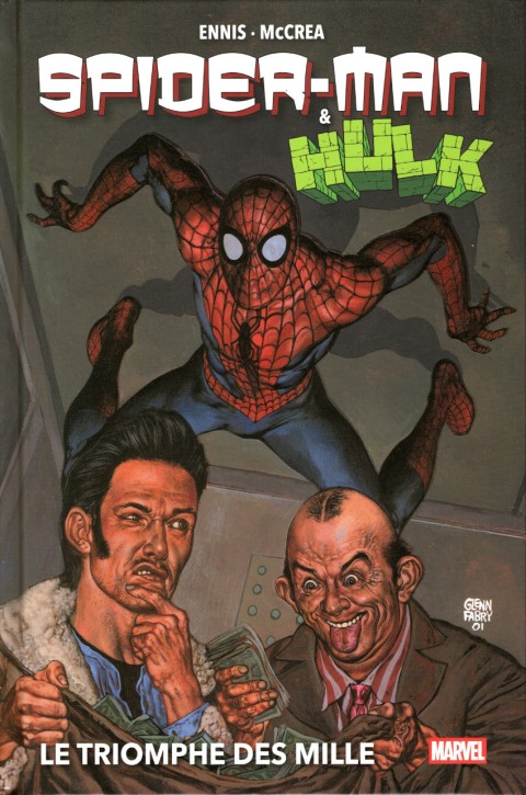 Spider-Man & Hulk : Le Triomphe des Mille