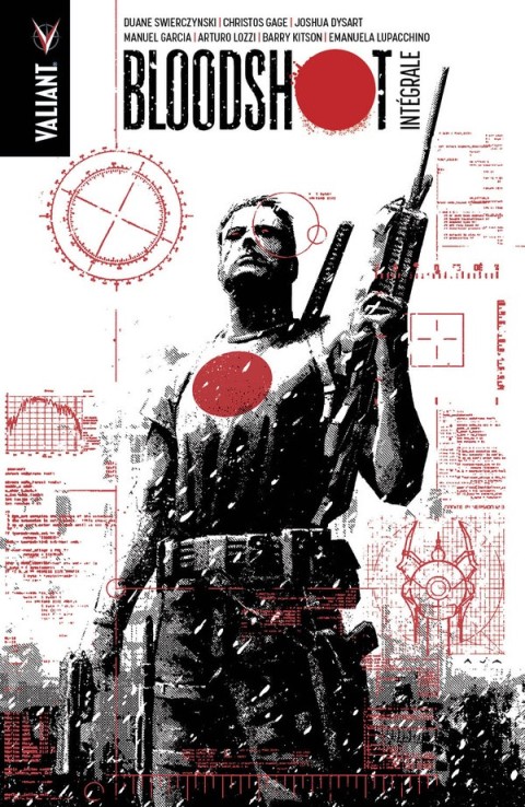 Bloodshot Intégrale