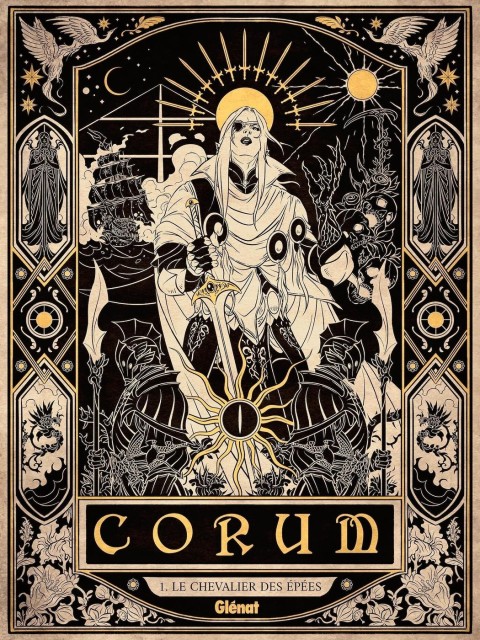 Corum 1 Le Chevalier des épées